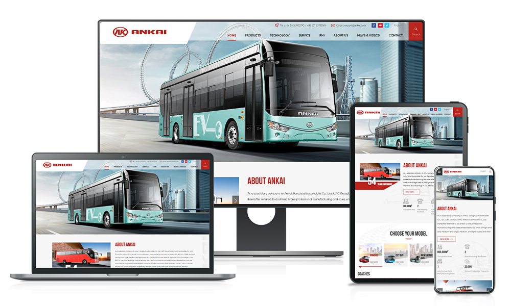 汽車製造與交通運輸業外貿行銷案例